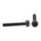 Prime-Line M2.5-0.45 Socket Head Cap Screw, Black Oxide Alloy Steel, 16 mm Length, 10 PK 9180288 - alternate 2